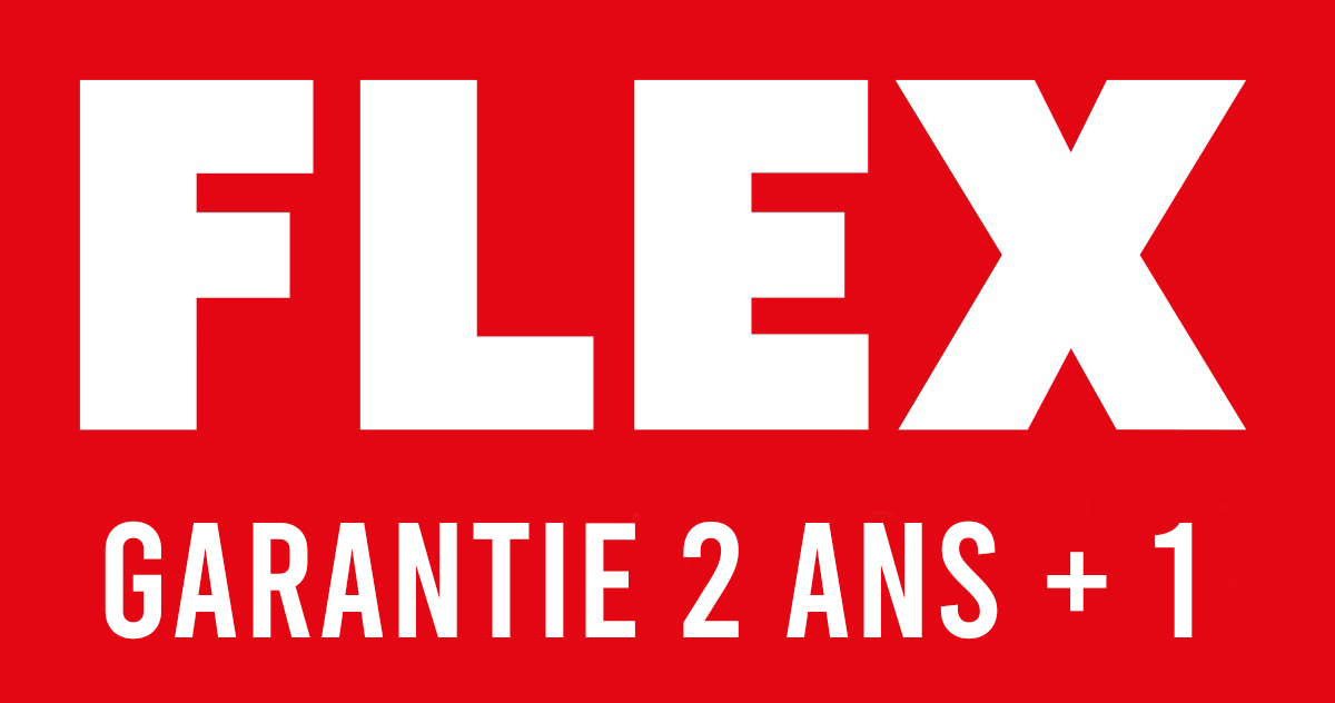 Garantie des produits FLEX